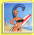 FlowerCard / Surfer-Girl